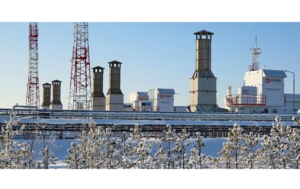 ЛУКОЙЛ увеличит мощность газотурбинной электростанции на Восточно-Перевальном месторождении