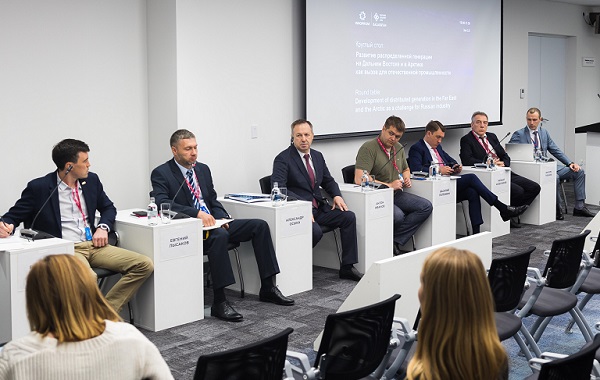 На «Иннопром-2022» обсудили развитие локальной энергетики в ДФО и Арктике