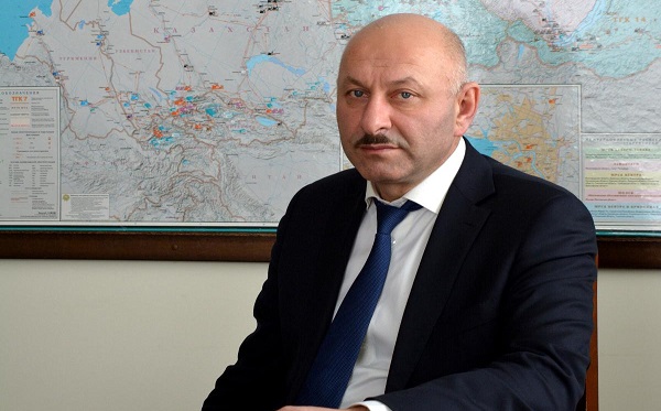 Андрей Травкин, генеральный директор «ЭСКБ» - «Почетный энергетик »