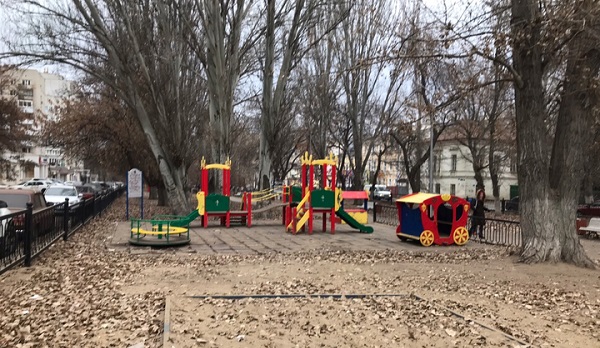 В Пермском крае в охранных зонах теплосетей выявлены детские площадки
