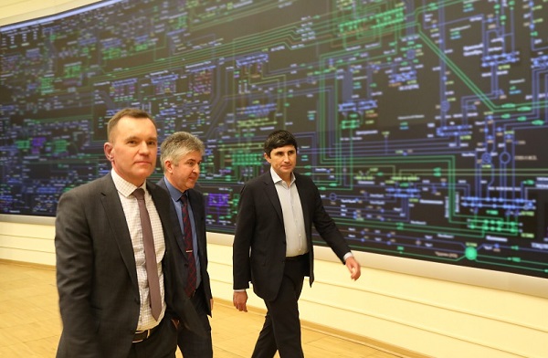 Вице-губернатор Санкт-Петербурга оценил готовность энергосистемы города к зиме 