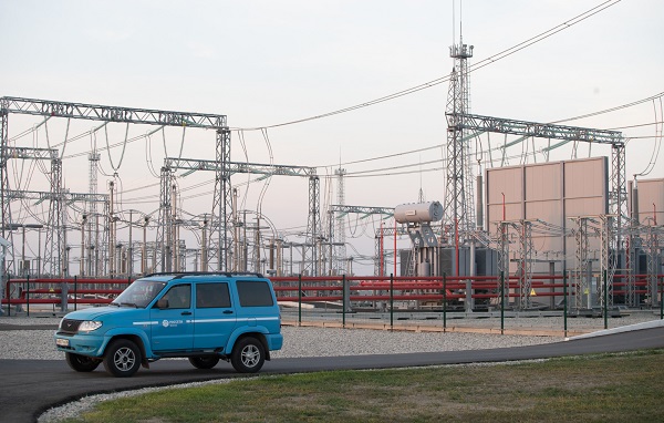 МЭС Юга пополнил парк новой спецтехникой для обслуживания энергообъектов на юге и Северном Кавказе