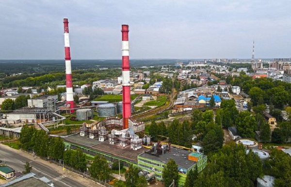 Сыктывкарская ЦВК снизит выбросы в атмосферу