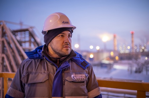 «Газпром» подвел итоги добычи и поставок газа за 2,5 месяца