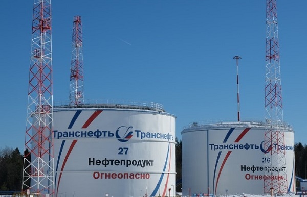 В Ленинградской области реконструировали трубопровод для транспортировки авиационного топлива в аэропорт Пулково
