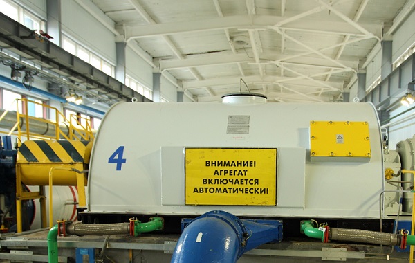 «Транснефть» завершила ремонт электродвигателя магистрального насосного агрегата на НПС в Нижегородской области