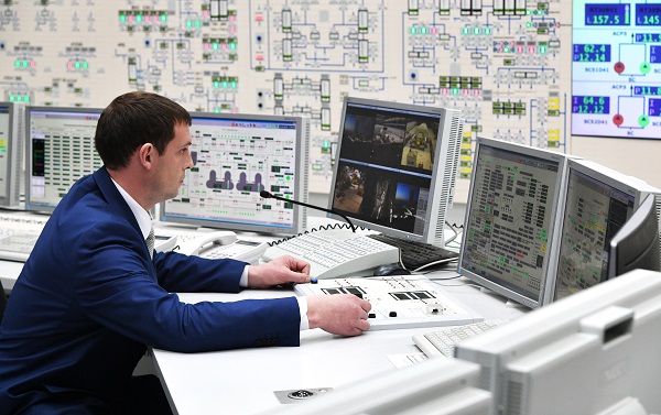 Ростовская АЭС в октябре более чем на 37% увеличила выработку электроэнергии