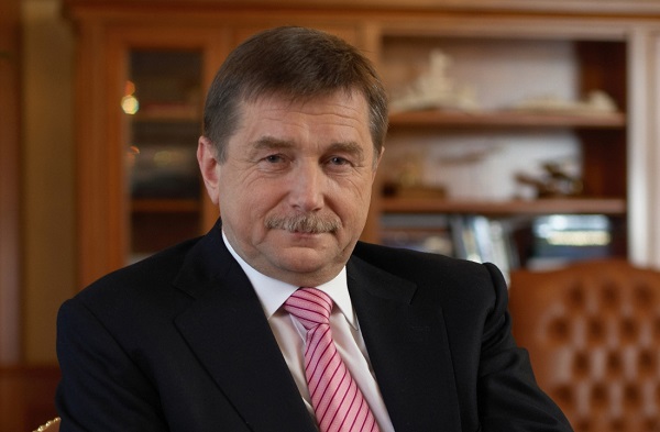 Сергей Хомяков переизбран членом Правления ПАО «Газпром»