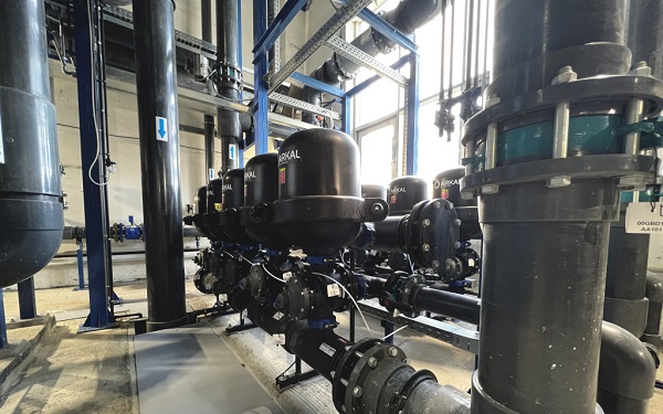 На Беловской ГРЭС построена новая водоподготовительная установка — ВПУ №2