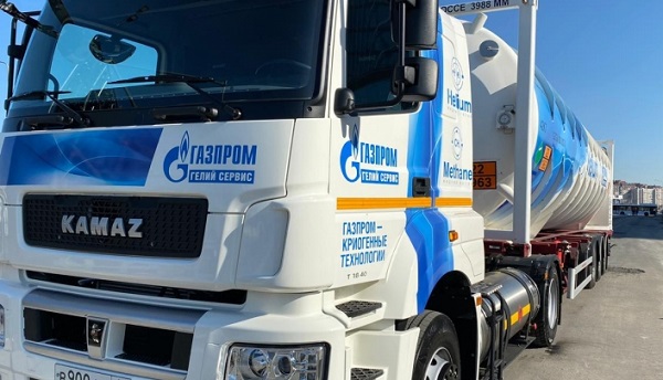 «Дочка» Газпрома намерена экспортировать СПГ в Китай