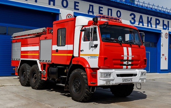 «Транснефть-Верхняя Волга» провела в Рязани пожарно-тактические учения