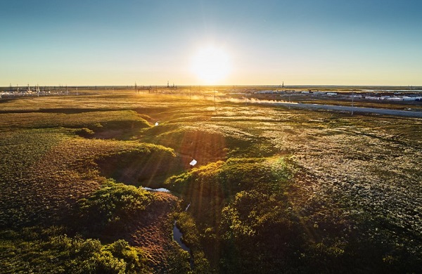 На Западно-Мессояхском месторождении в ЯНАО используется энергия арктического солнца