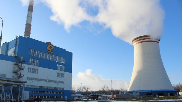 Центральный филиал ПАО «Квадра» увеличил выработку электроэнергии на 30%
