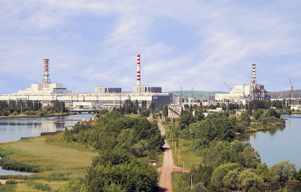 С начала 2021 года Курская АЭС выработала свыше 6,6 млрд. кВтч электроэнергии