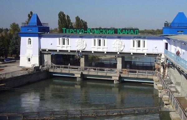 Терско-Кумский канал обеспечит подачу воды 