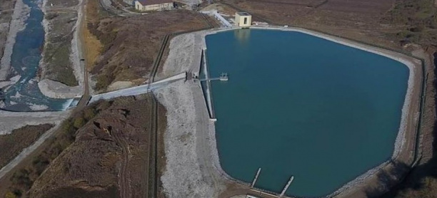 Зарагижская ГЭС отмечает пятилетний юбилей