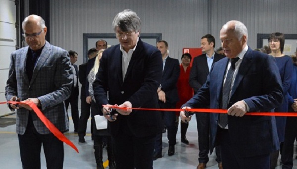 В технопарке «Саров» запустили новый цех по производству запорной арматуры для АЭС