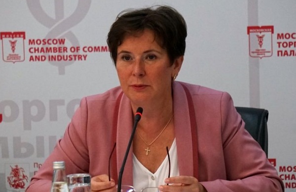 Светлана Разворотнева возглавила Национальный центр «ЖКХ Контроль»