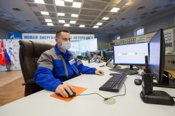 Надежность энергоснабжения на юго-западе Санкт-Петербурга повысил «Газпром»