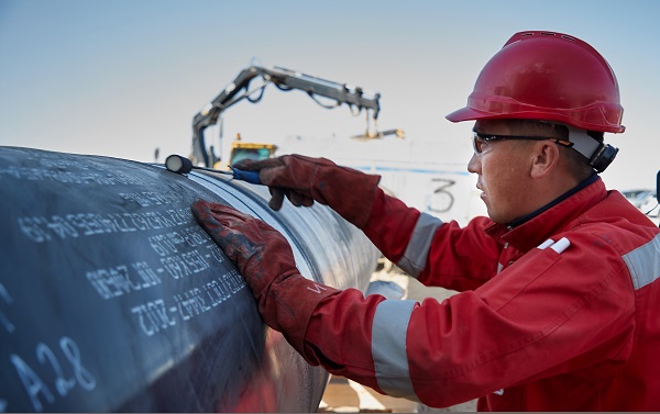 В Казахстане достроили газопровод «Сарыарка»