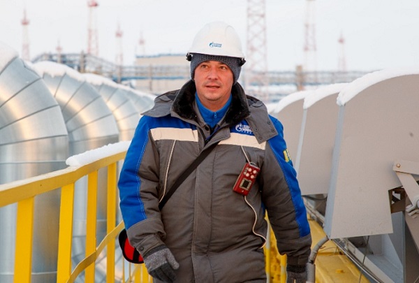На фоне высокого спроса «Газпром» существенно нарастил добычу газа