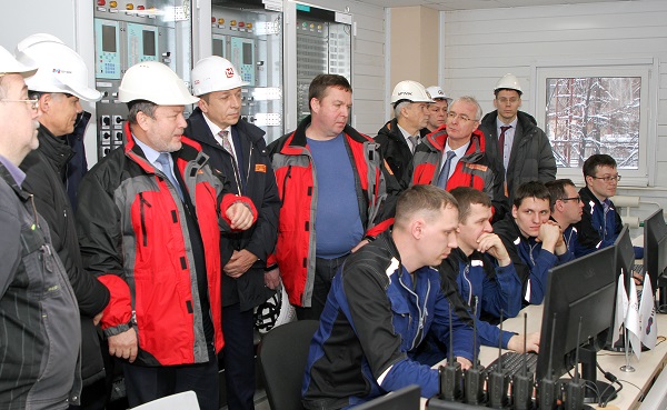 На Урале запущена самая энергоэффективная ТЭЦ