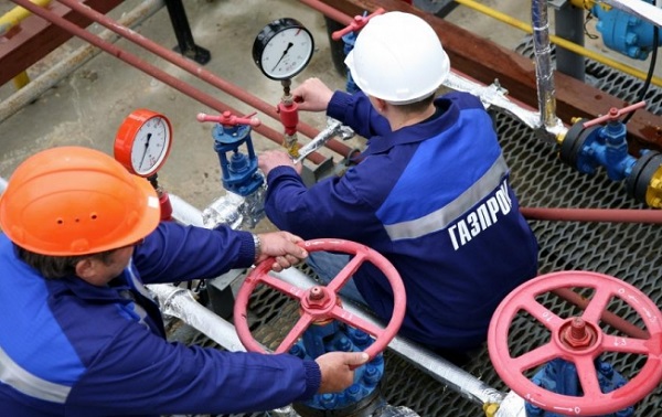 Компания «Газпром» и Украина подписали комплект соглашений и контрактов