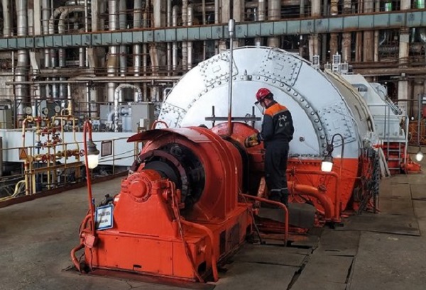 «Т Плюс» завершил капитальный ремонт турбины Орской ТЭЦ-1