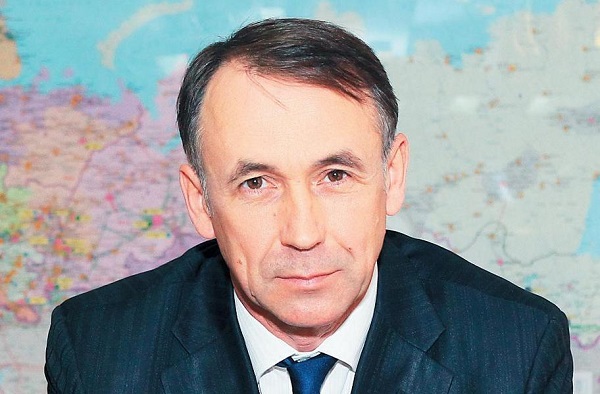 Александр Симановский назначен генеральным директором ПАО «ТГК-2»