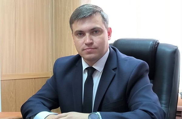 Денис Шерстобитов назначен и. о. Чусовских электрических сетей филиала «Пермэнерго» 
