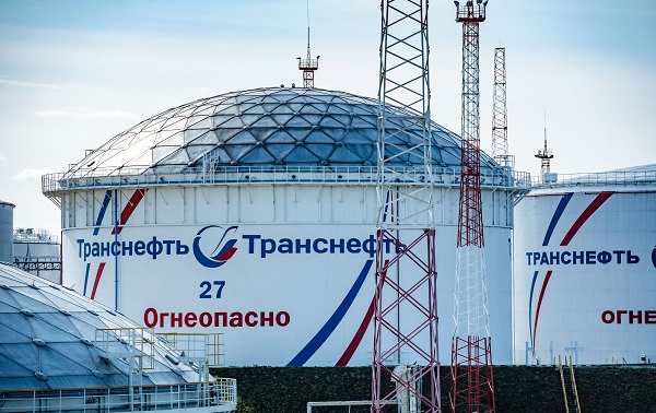 «Транснефть–Верхняя Волга» провела лазерное сканирование резервуаров