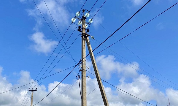 «Россети Кубань» завершила ремонт распределительных сетей в пригороде Анапы