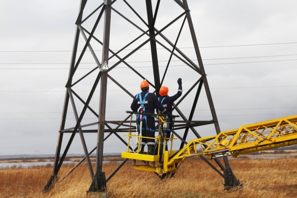 Повышение обслуживания клиентов при подключении к электросетям улучшает инвестиционный климат региона