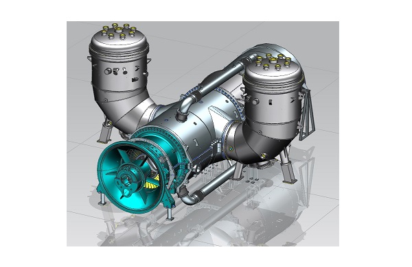 Газовая турбина ГТЭ-170.1 получила официальный статус инновационного энергооборудования 