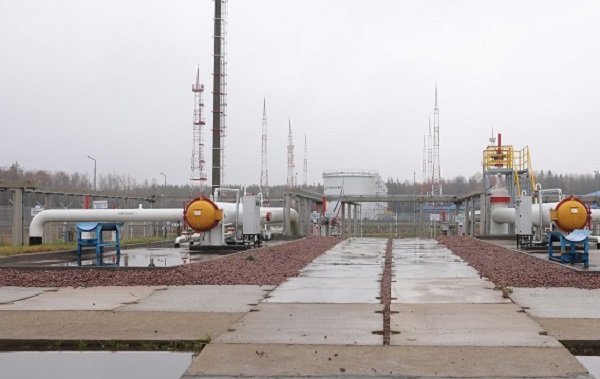 «Транснефть – Балтика» диагностировала 2712 км участков нефтепроводов 