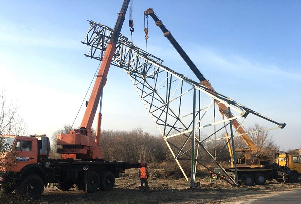 «Белгородэнерго» повысил надежность электроснабжения Лебединского ГОК 