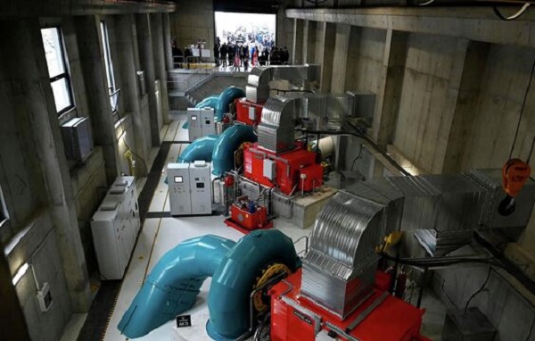 В Грузии запущена в эксплуатацию Ахалкалакская ГЭС установленной мощностью 9,1 МВт