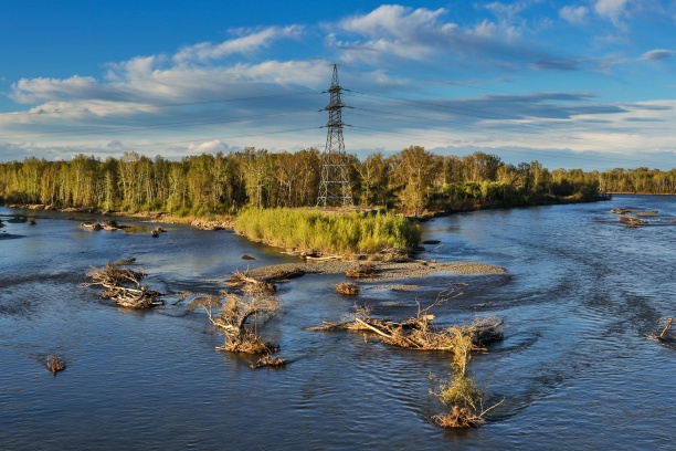 Электросетевой комплекс Сибири и Дальнего Востока готовит к весенним паводкам Россети Сибирь 