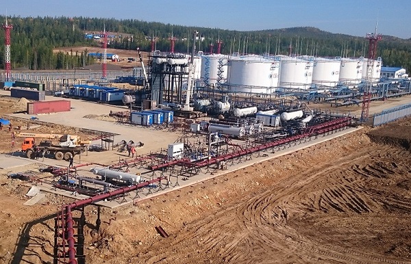 «Славнефть-Красноярскнефтегаз» за три года сэкономила 6,4 млрд. рублей