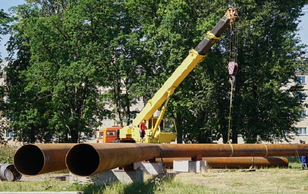 Тепловые сети Невского района Петербурга ожидает комплексная реконструкция