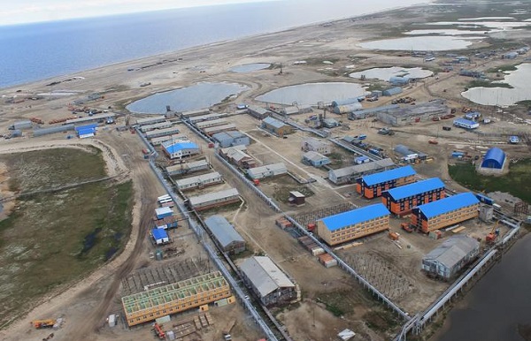 В якутском поселке Кысыл-Сыр построят газопровод-отвод