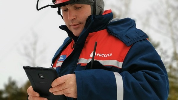 «Россети Сибирь» внедряет «мобильный контролер»