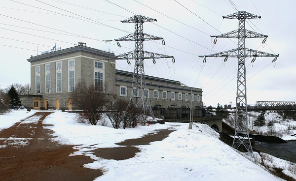 «ТГК-1» повысила надежность работы Нарвской ГЭС 