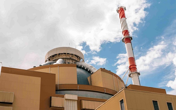 На Нововоронежской АЭС за пять лет работы энергоблок №6 поколения «3+» выработал более 35 млрд. кВтч 