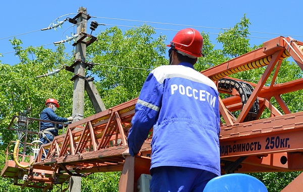 «Россети Кубань» отремонтировала 1,6 тыс. км ЛЭП на востоке Краснодарского края