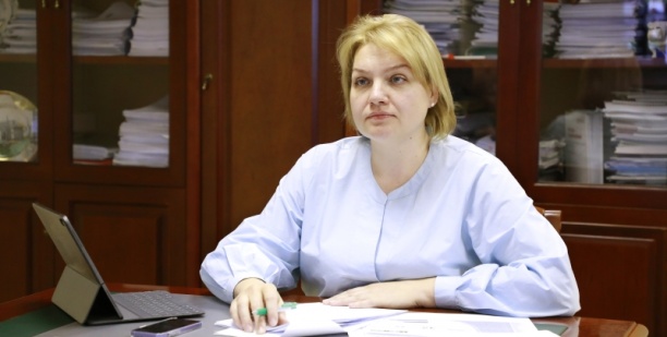 Особое внимание Минэнерго уделяет молодежной повестке ТЭК - так говорит статс-секретарь - замминистра энергетики Анастасия Бондаренко 