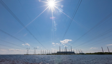 ПАО «Юнипро» увеличило производство электроэнергии на 4,1% 