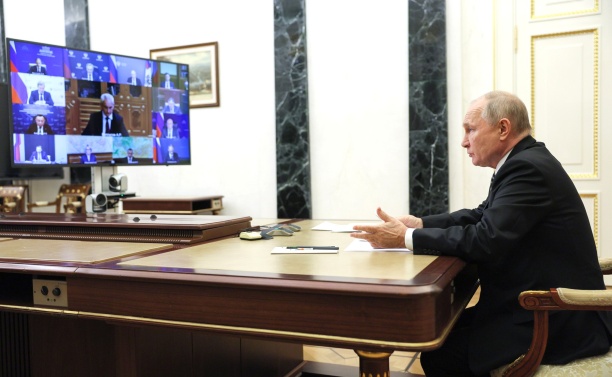 Путин: все вопросы по отопительному сезону должны решаться своевременно 