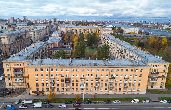 В Невском районе Петербурга повысили надежность теплоснабжения