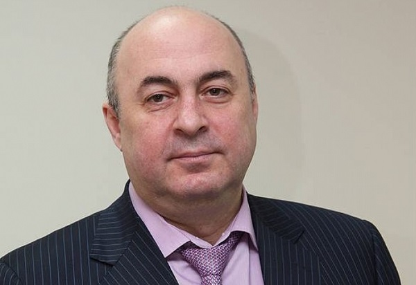 Директор Дагестанского филиала «РусГидро» Тимур Гамзатов получил благодарность от Президента России